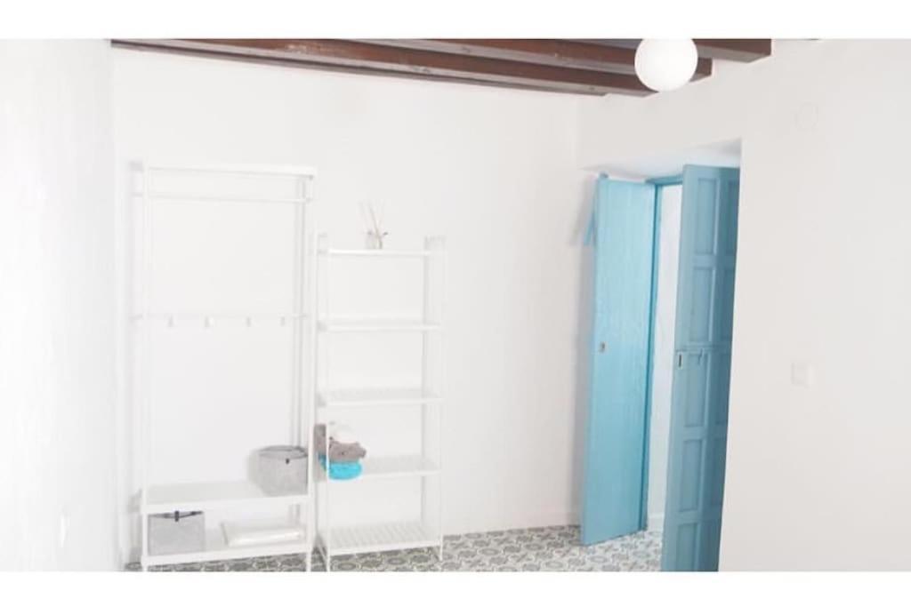Casa Arena Y Sal En Pleno Casco Antiguo De Vejer Villa Vejer de la Frontera Buitenkant foto