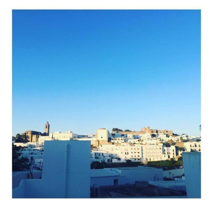 Casa Arena Y Sal En Pleno Casco Antiguo De Vejer Villa Vejer de la Frontera Buitenkant foto